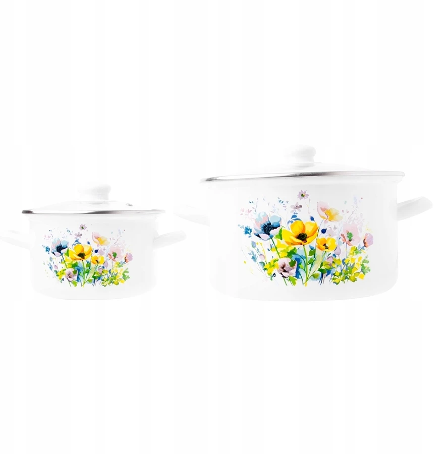 Lumarko Odelo tradicinis puodas 4,7 l OD 5044 MEADOW 22 CM