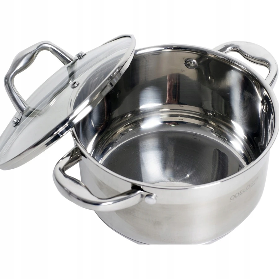 Odelo Velio tradicinis puodas 4,5 l 22 x 12 cm