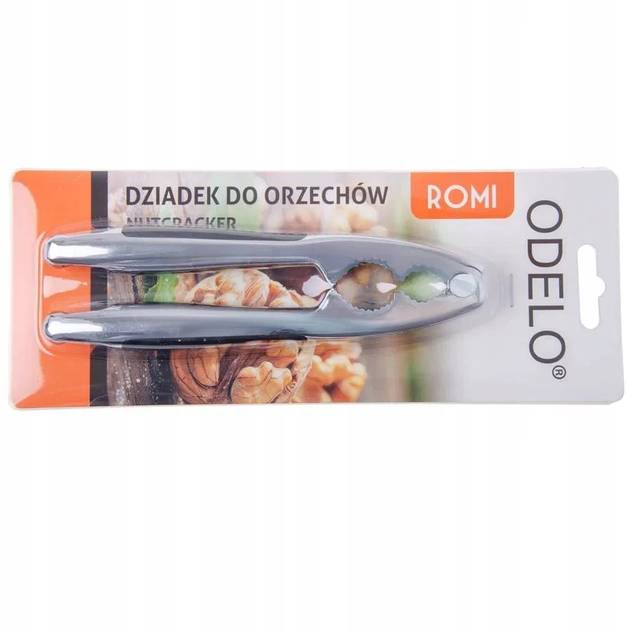 Odelo veržlė, nerūdijančio plieno ROMI, tvirta