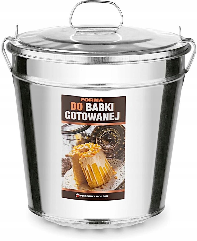 Odelo Virtos svarų pyrago formos + receptas - didelė - 2,3 l