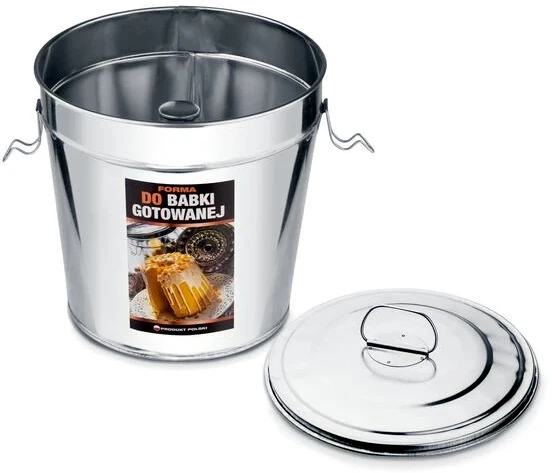 Odelo Virtos svarų pyrago formos + receptas - didelė - 2,3 l