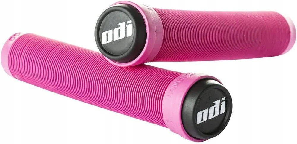 ODI LONGNECK SL BIKE GRIP GRIP Rožinis BMX / MTB 135 mm