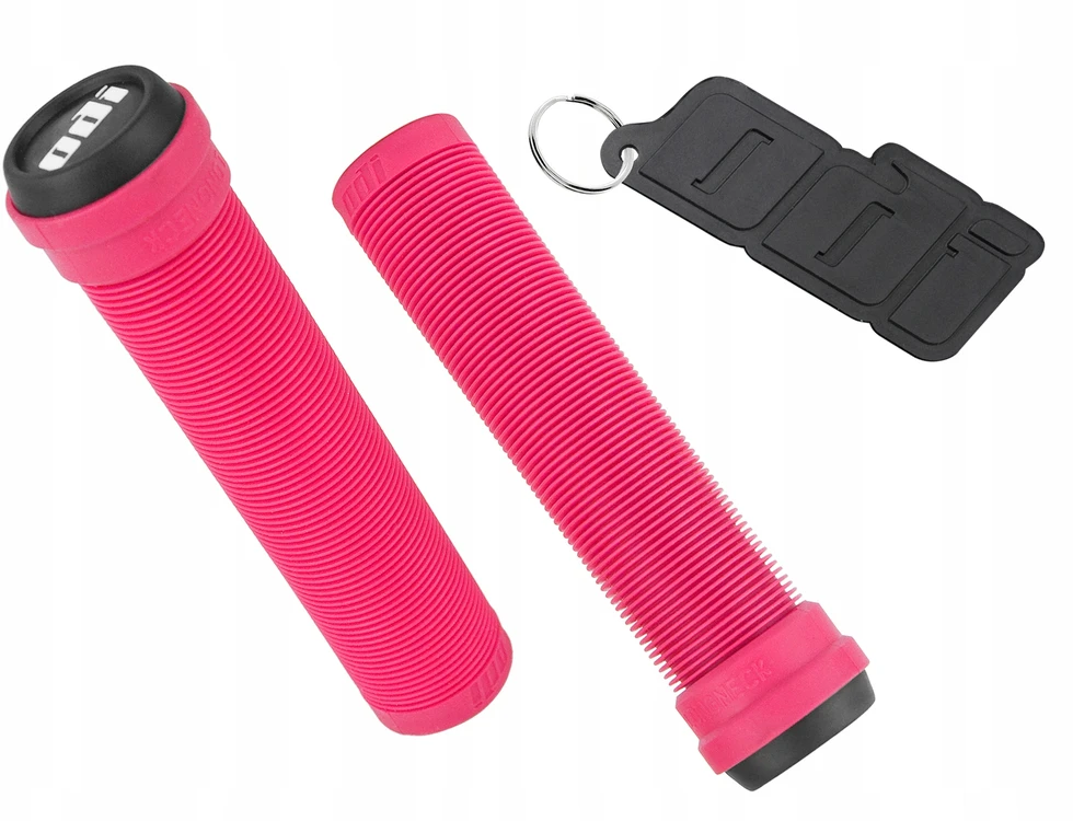 ODI LONGNECK SL BIKE GRIP GRIP Rožinis BMX / MTB 135 mm
