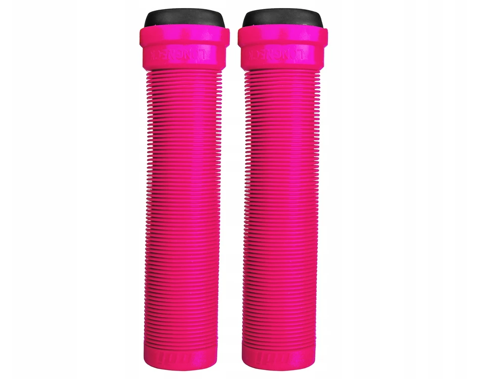 ODI LONGNECK SL BIKE GRIP GRIP Rožinis BMX / MTB 135 mm