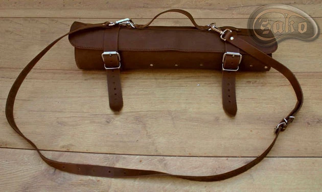 Odinis peilių dėklas su dėklu virėjo krepšys SMALL KNIVES SAKO