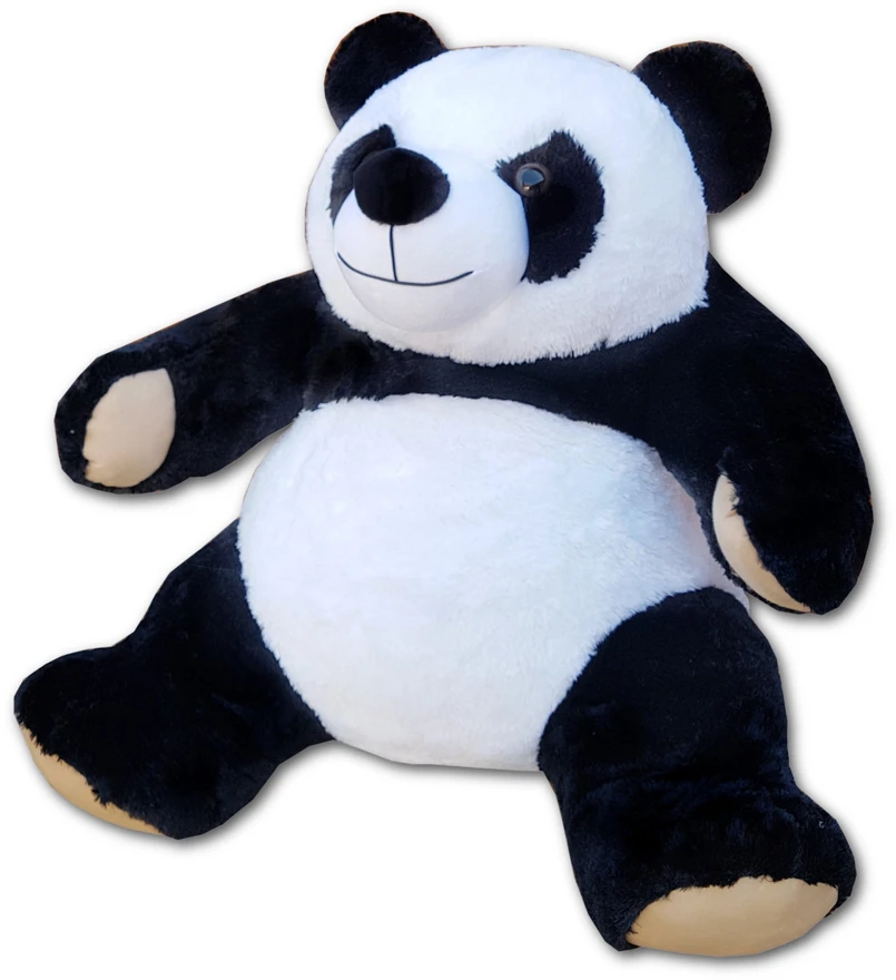 Odol Plusz PANDA DIDELIS MEŠIKIS DIDELIS MASKOTAS 145cm.