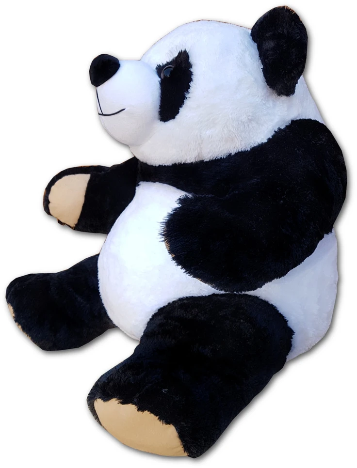Odol Plusz PANDA DIDELIS MEŠIKIS DIDELIS MASKOTAS 145cm.