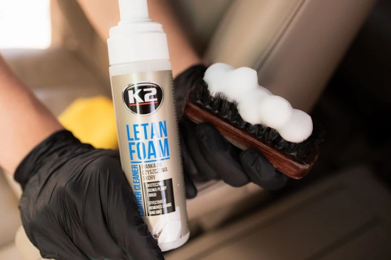 Odos valiklis K2 Letan Foam, 200 ml