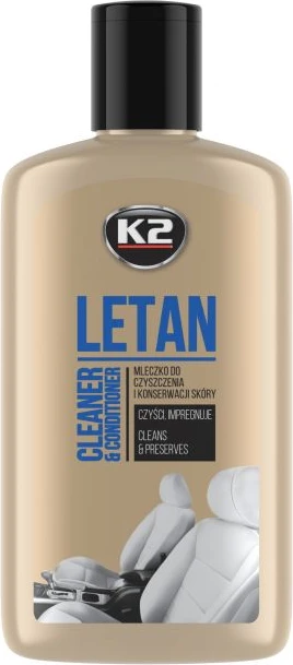 Odos valiklis K2 Letan Foam, 200 ml