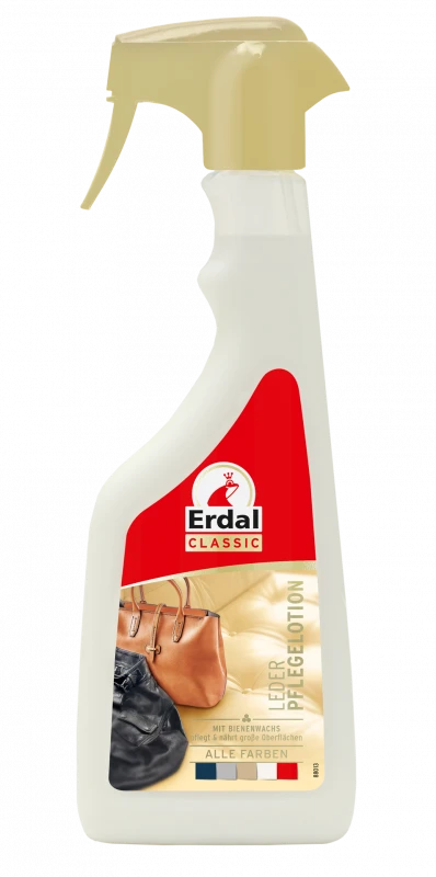 Odos valymo ir priežiūros losjonas Erdal 500 ml