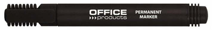 Office Products Permanentinis žymeklis, 1-3mm, juodas