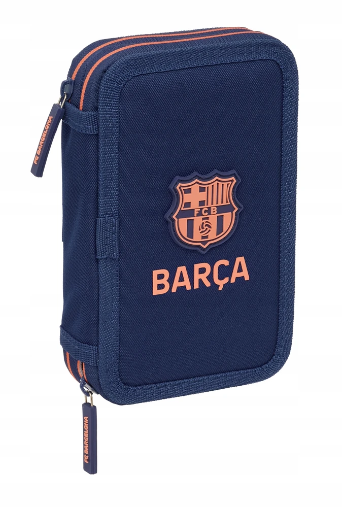 FC Barcelona pieštukinė su reikmenimis, dviguba, 29 vnt. 412526854