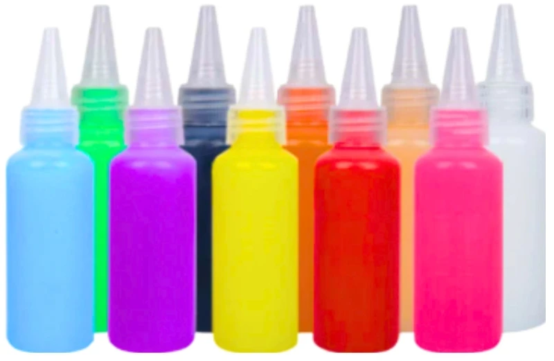 Okami Magic Jelly AQUA vandens geliai 22in1 kūrybiškas 3D plastilinas vaikams