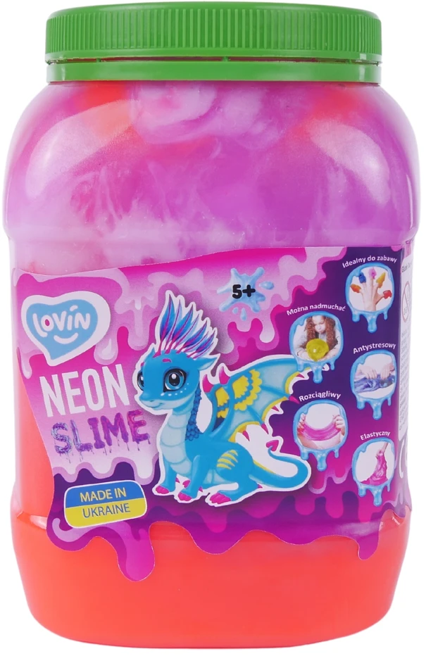 Okto Glutek Slime Neon 1150ml 80161