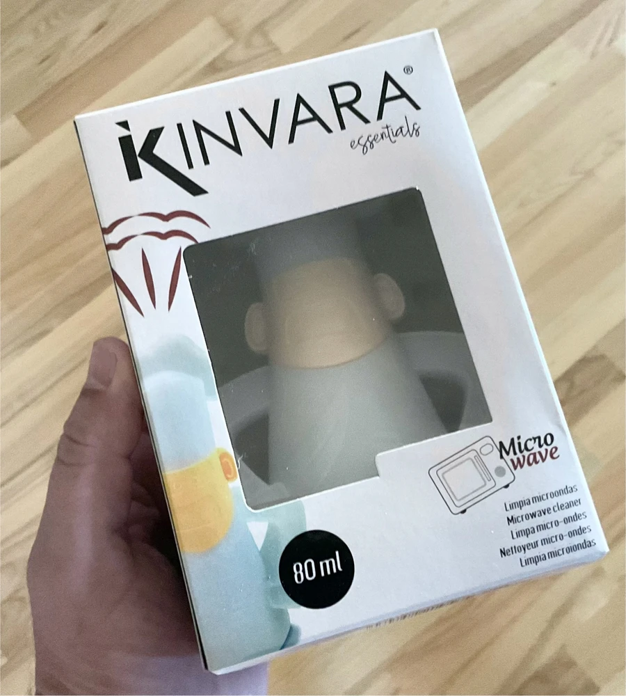 Oldman MIKROBANGŲ KROSNELĖS VALYMO PRIEMONĖ MIKROBANGŲ KROSNELĖ MIKROBANGŲ ŠEFAS 16cm
