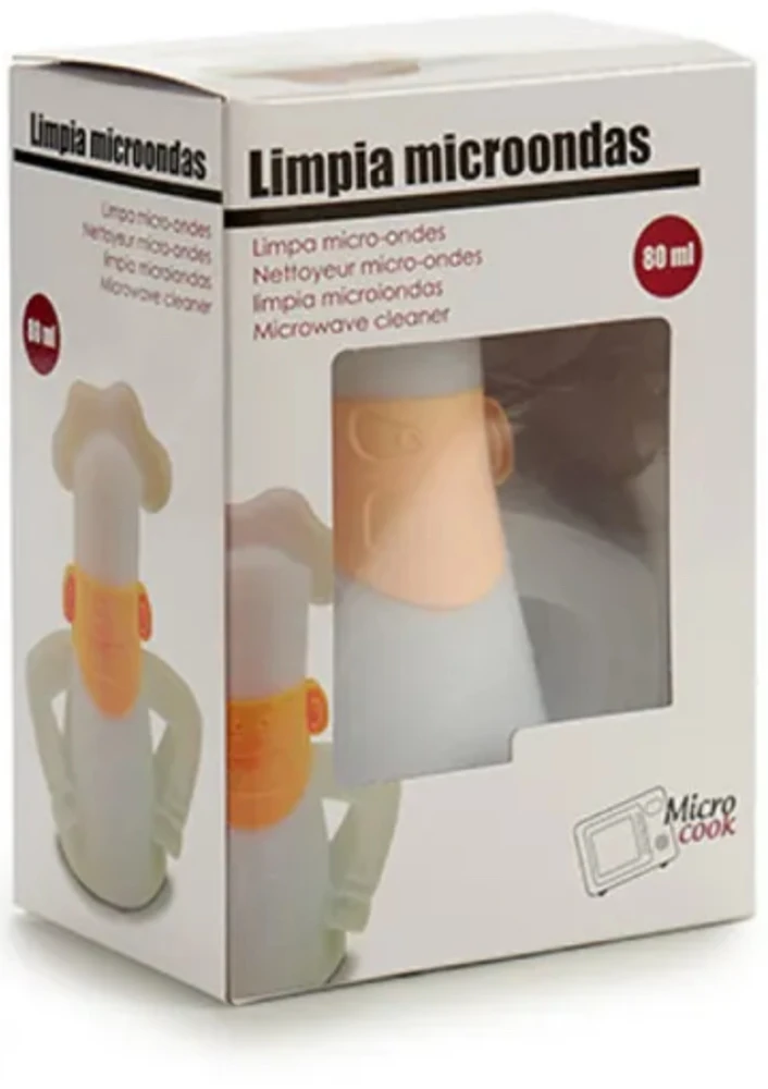 Oldman MIKROBANGŲ KROSNELĖS VALYMO PRIEMONĖ MIKROBANGŲ KROSNELĖ MIKROBANGŲ ŠEFAS 16cm