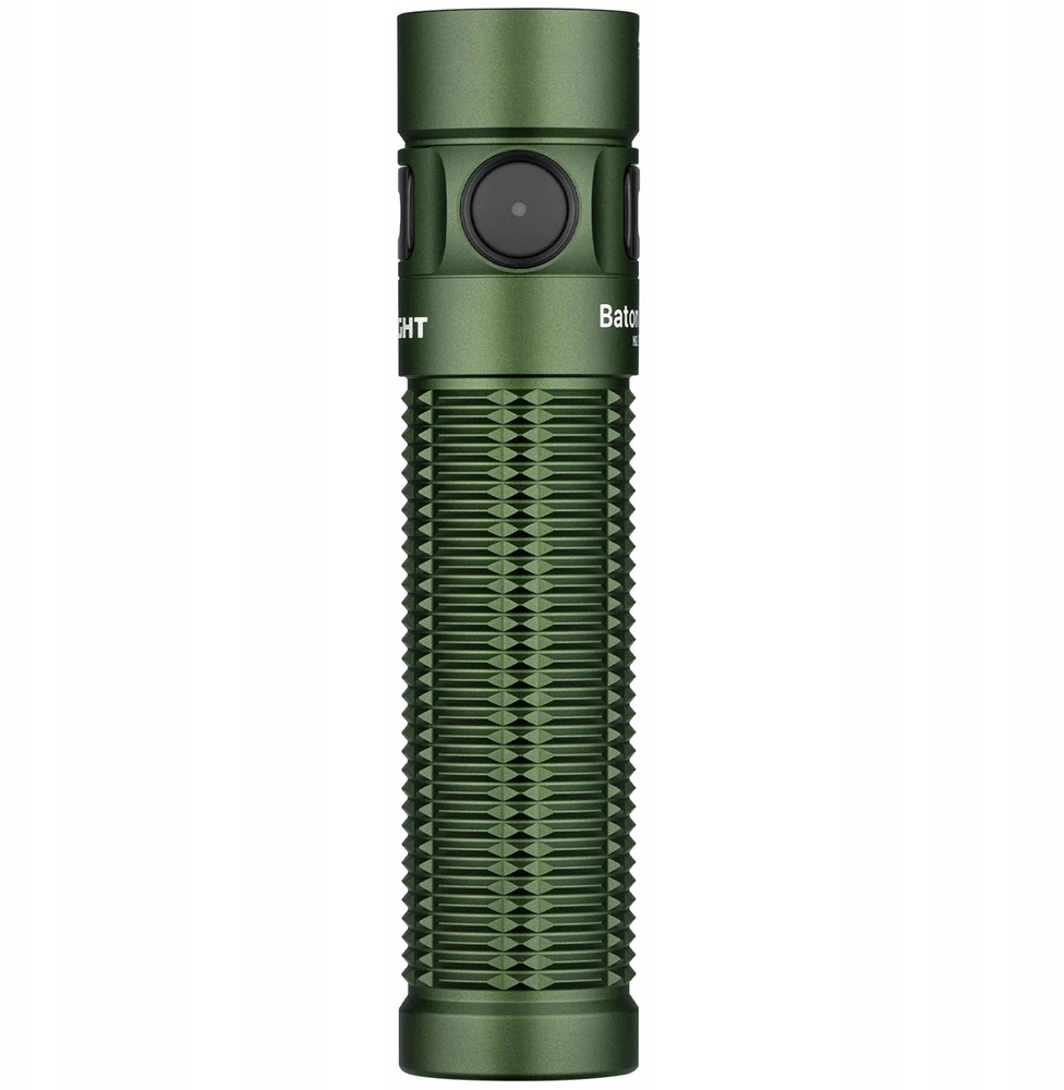 Olight Baton 3 Pro Max žibintuvėlis, 2500 lm, Od Žalias