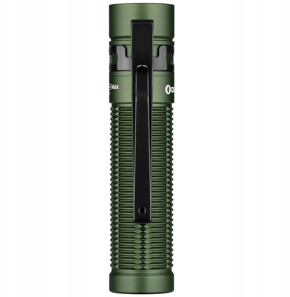 Olight Baton 3 Pro Max žibintuvėlis, 2500 lm, Od Žalias