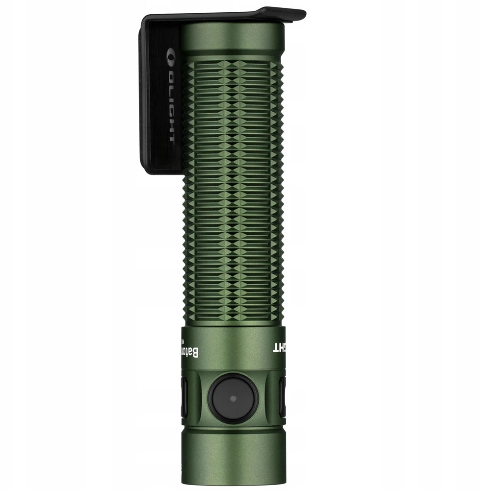Olight Baton 3 Pro Max žibintuvėlis, 2500 lm, Od Žalias