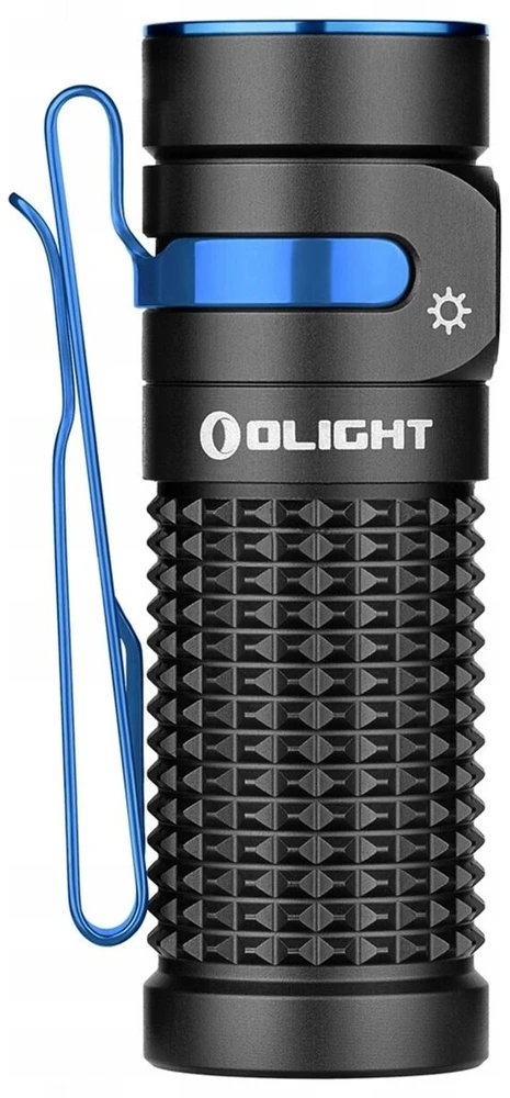 Olight Baton 4 Premium Edition Led žibintuvėlis 1300lm, 170m, 190 dienų