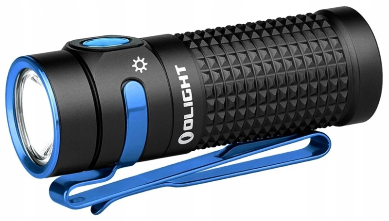 Olight Baton 4 Premium Edition Led žibintuvėlis 1300lm, 170m, 190 dienų