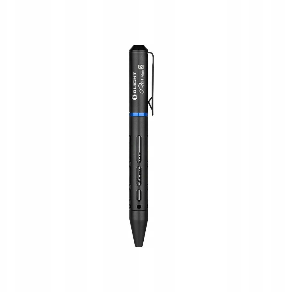 Olight O'Pen Mini 2 OD profesionalus užrakinamas rašiklis mėlynos spalvos