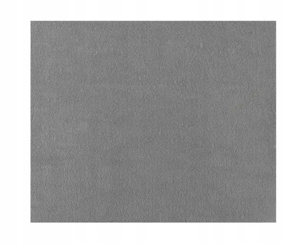 Olka Frotė paklodė su guma 120x60 cm, pilka