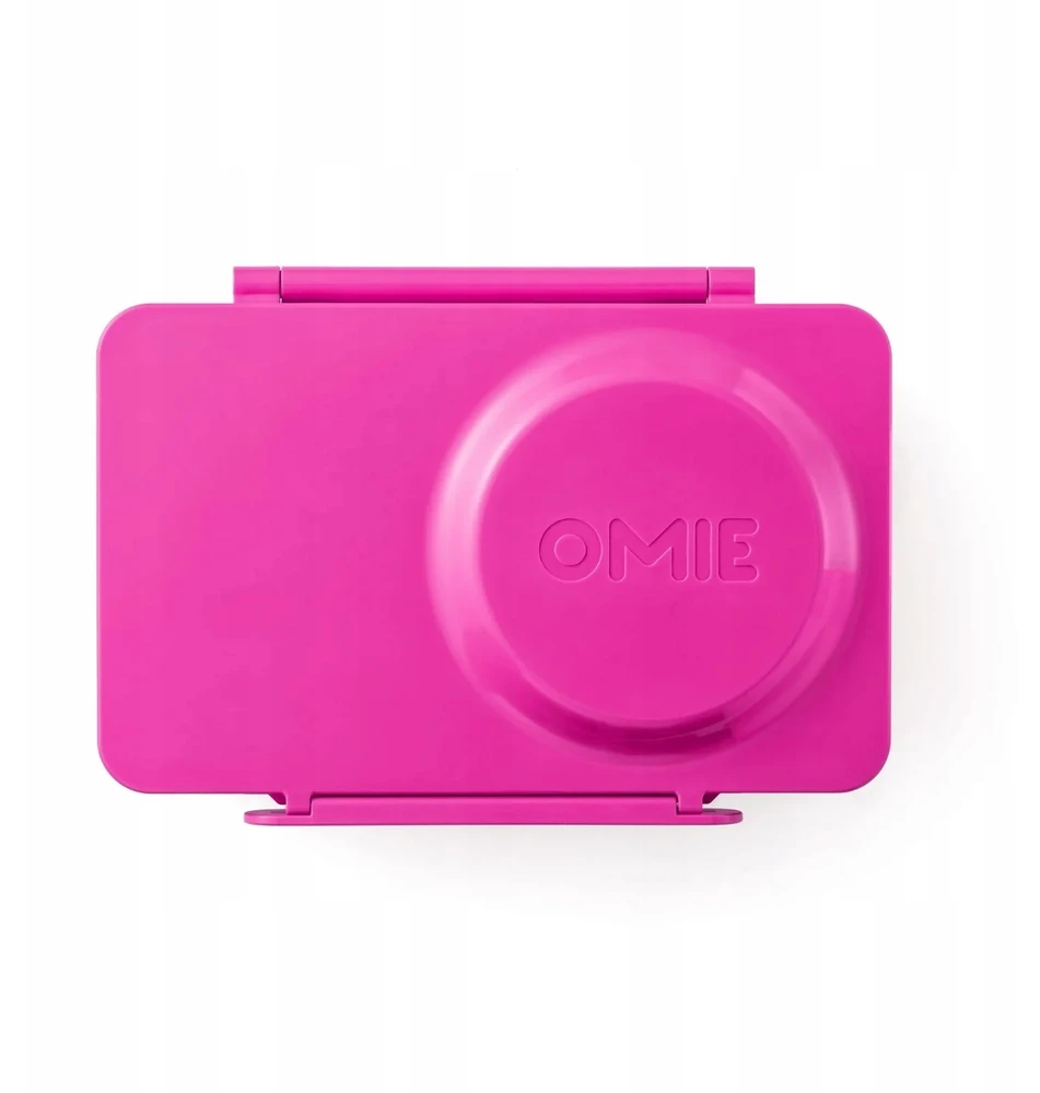 OMIE OMIEBOX UP lunch box su termosem, Pop Rožinė