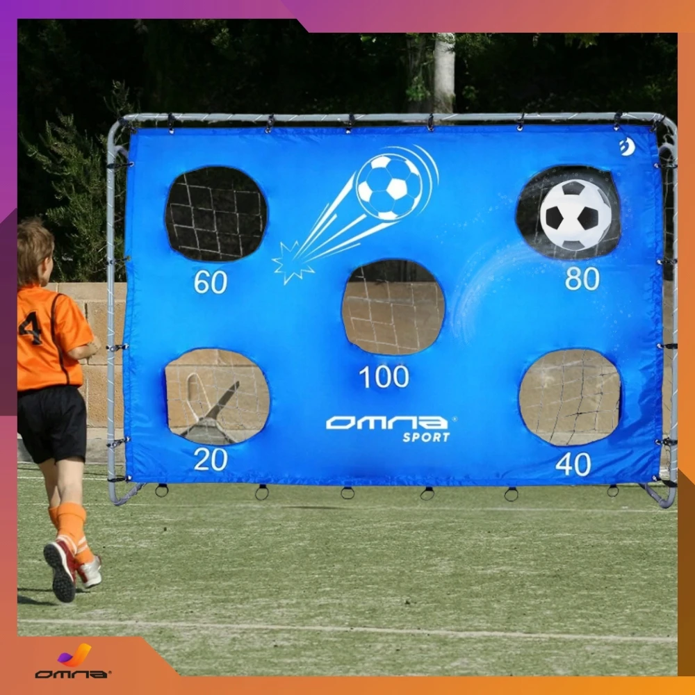Omna Futbolo vartai