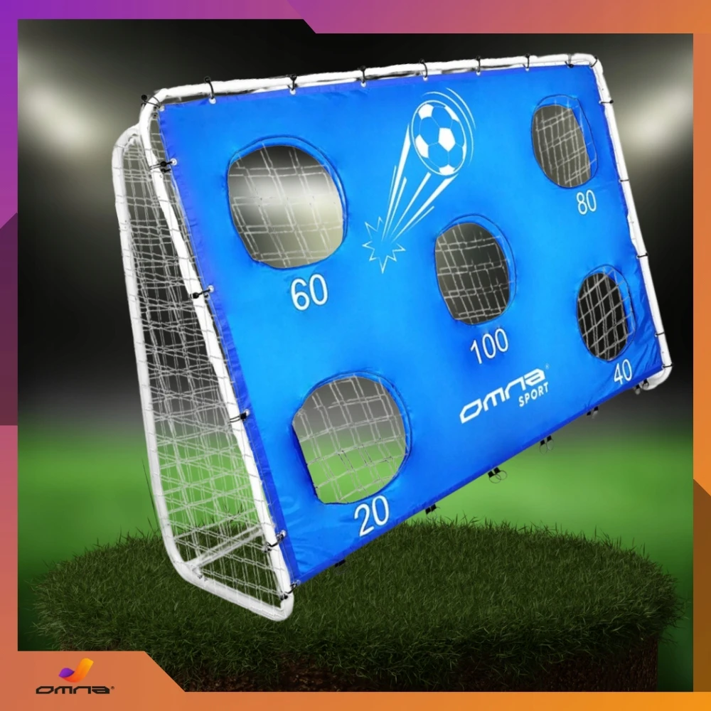 Omna Futbolo vartai