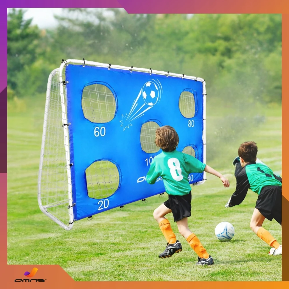 Omna Futbolo vartai