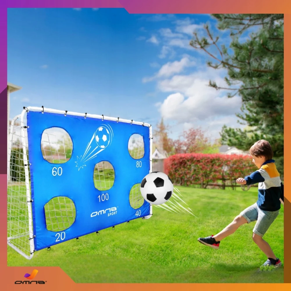 Omna Futbolo vartai