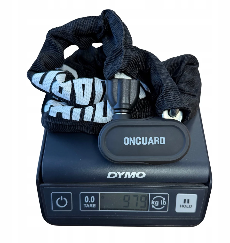 Onguard Fastlock 8284 Grandininė Spyna Dviračiui 90cm