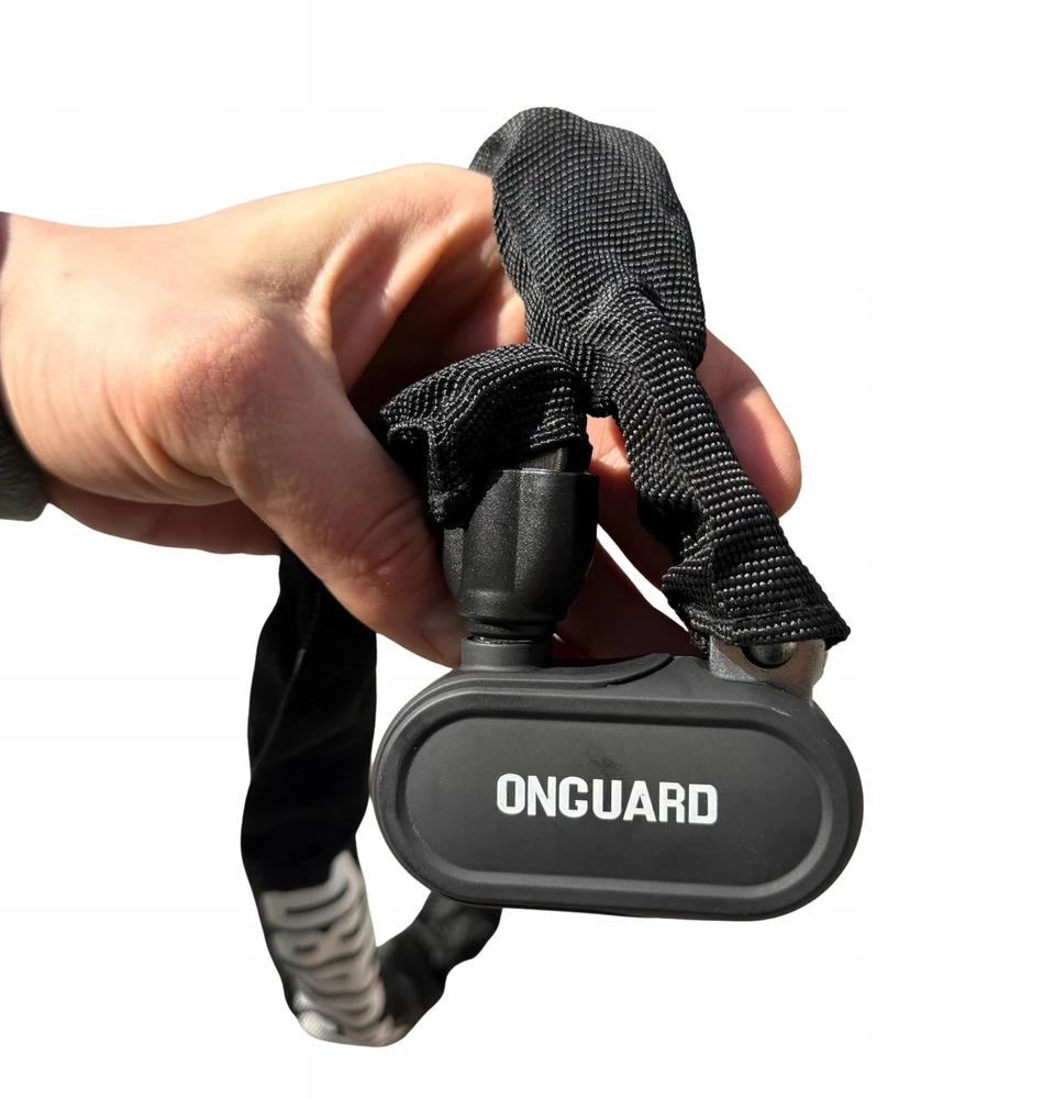 Onguard Fastlock 8284 Grandininė Spyna Dviračiui 90cm