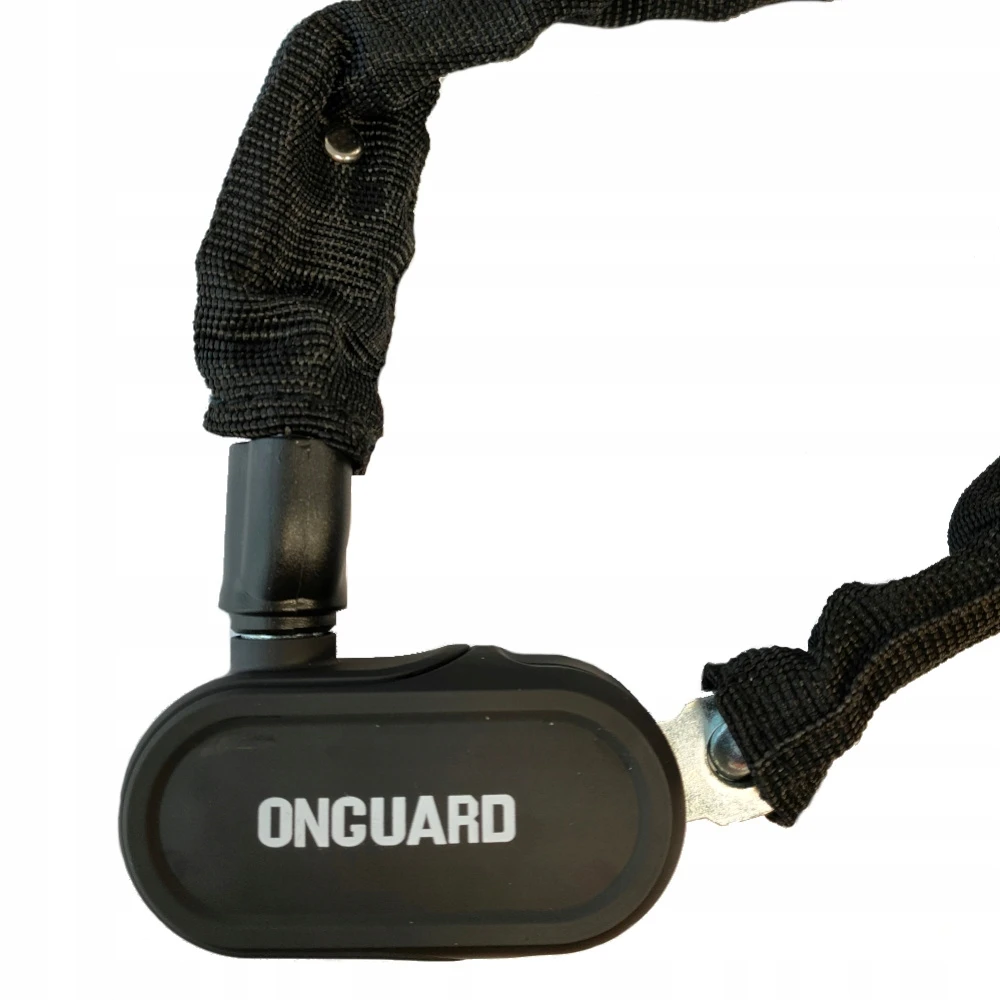 Onguard Fastlock 8284 Grandininė Spyna Dviračiui 90cm