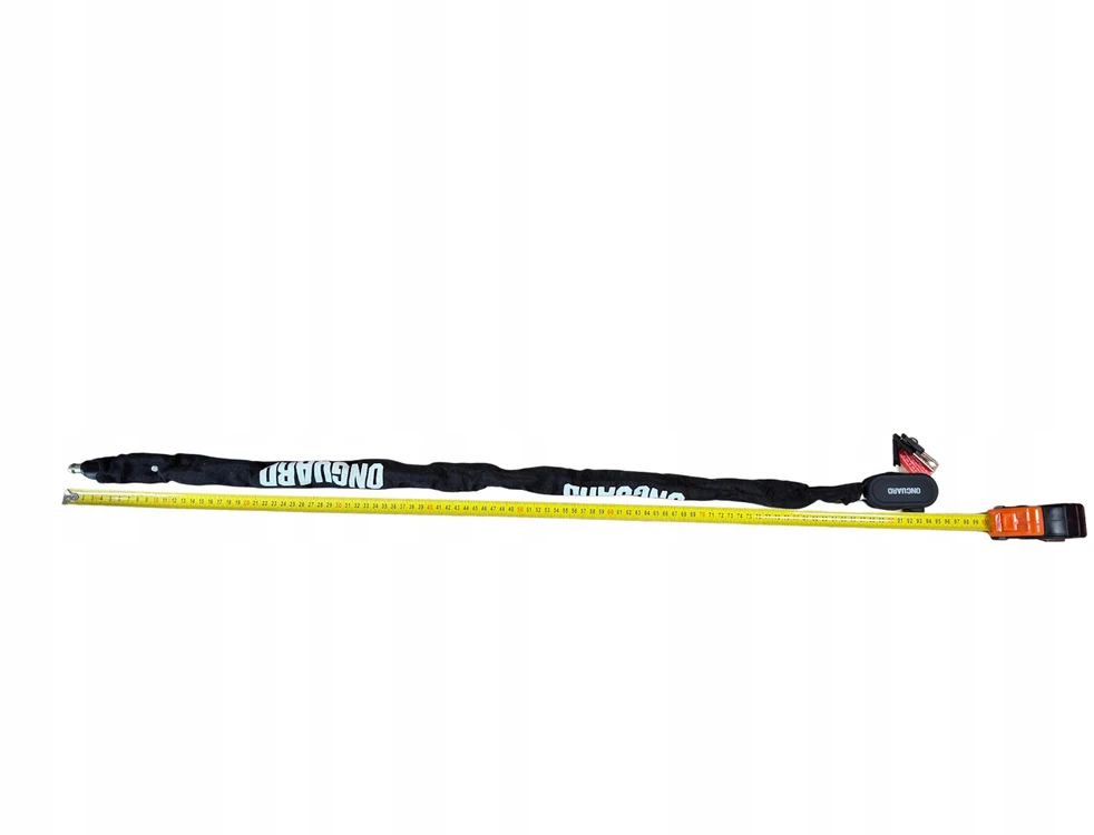 Onguard Fastlock 8284 Grandininė Spyna Dviračiui 90cm