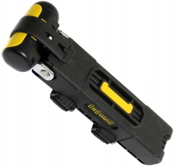 Onguard Revolver sulankstama dviračio spyna