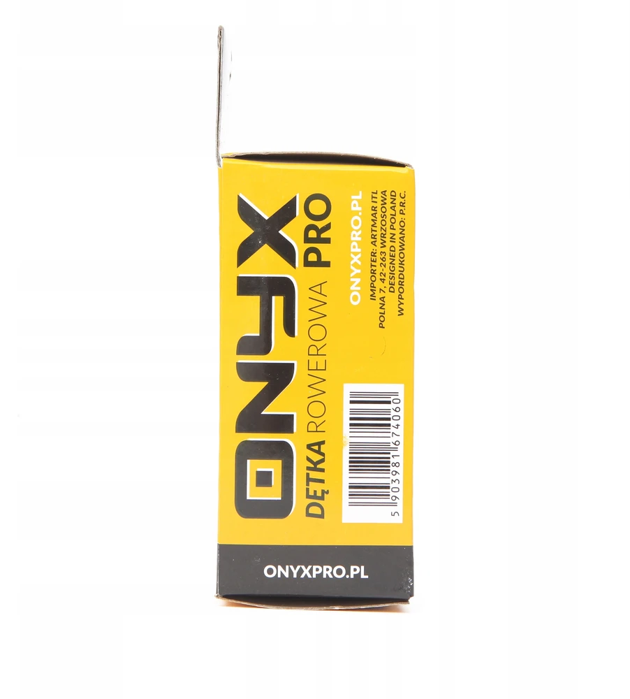 Onyx dviračio kameros 28x1,75/2,125 AV 48mm automobilio ONYX dėžė