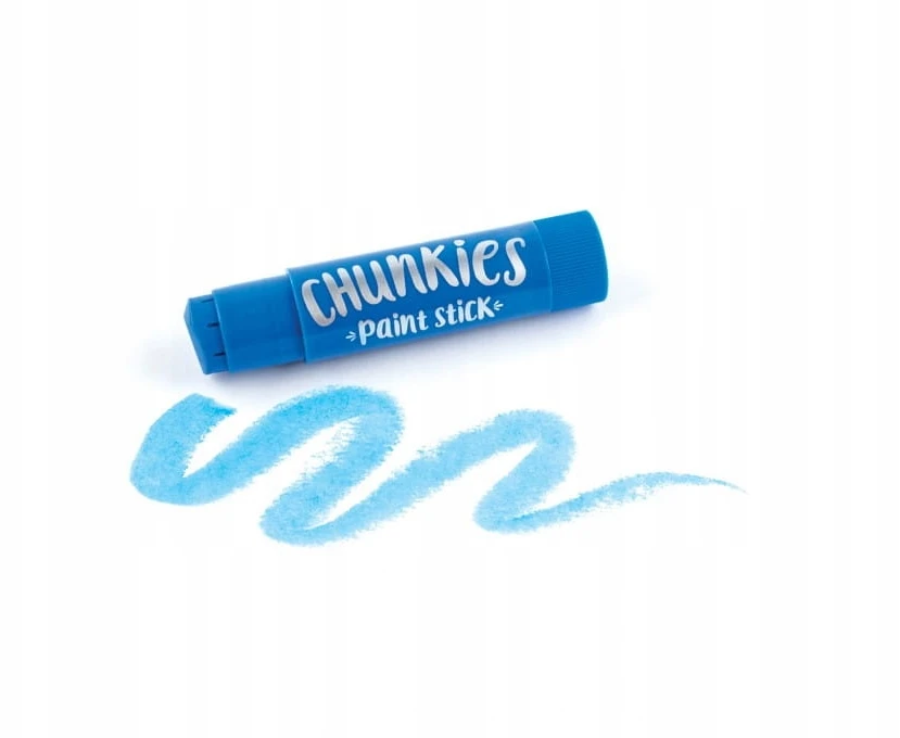 Ooly "Chunkies Paint Sticks" dažai kreidelėmis 12 vienetų - Spalvoti balionai