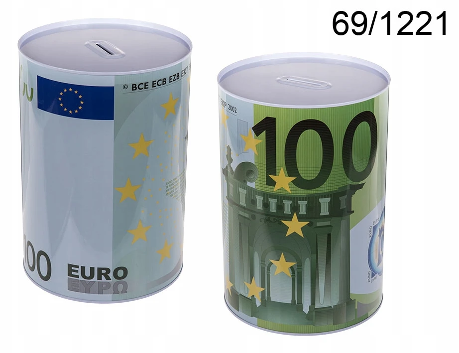 Ootb Skarbonka 100 EURO XXL