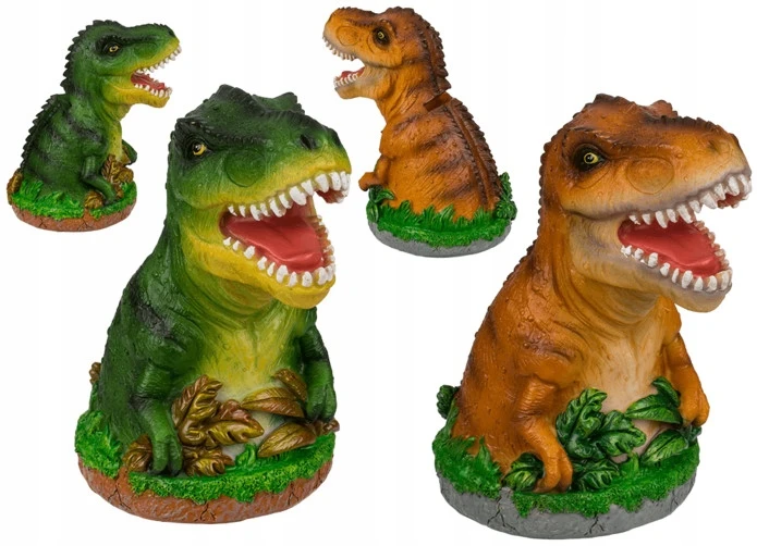Ootb Skarbonka DINOZAUR T-REX Tyranozaur Figūrėlė 15cm b