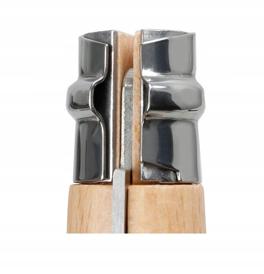 Peilis Opinel No 8 Inox Animal, ąžuolas – šuo