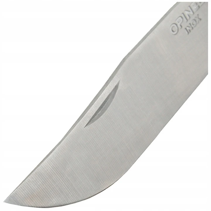 Peilis Opinel No 8 Inox Animal, ąžuolas – šuo
