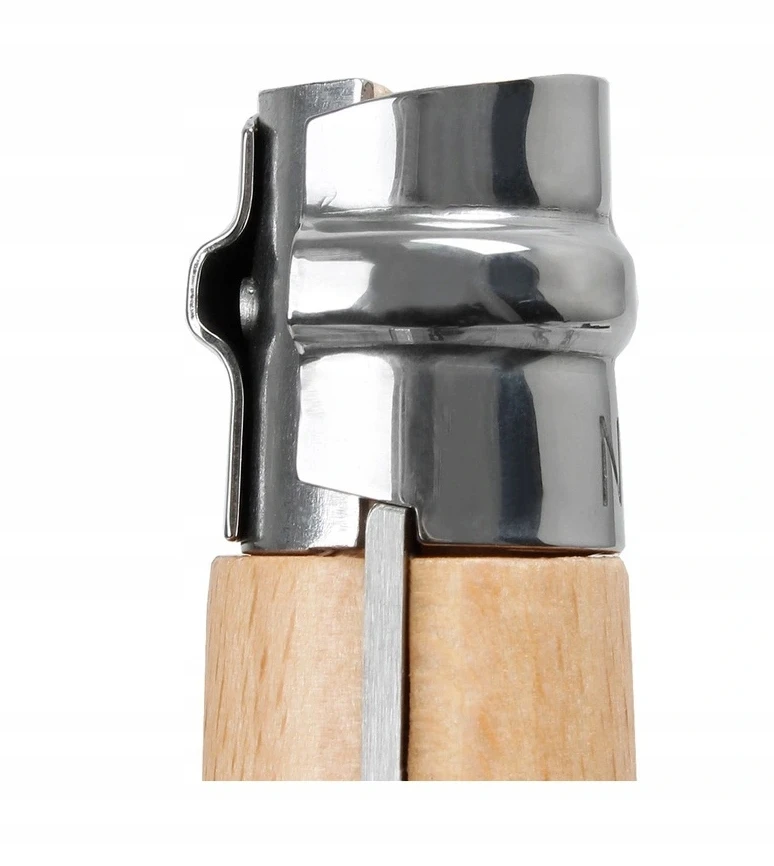 Peilis Opinel No 8 Inox Animal, ąžuolas – šuo