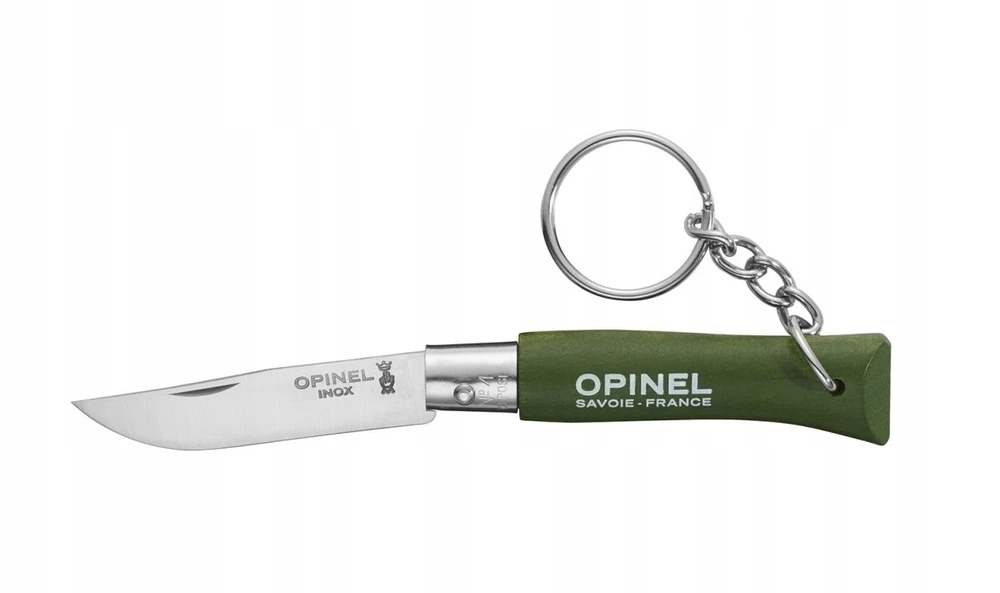 Opinel Key Ring N°4