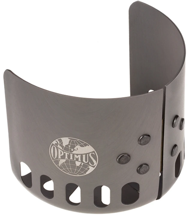 Optimus Clip-On priekinis stiklas