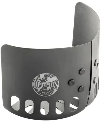 Optimus Clip-On priekinis stiklas