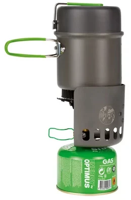 Optimus Clip-On priekinis stiklas