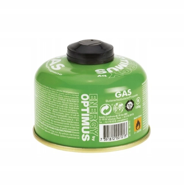 Optimus dujos - 100 g