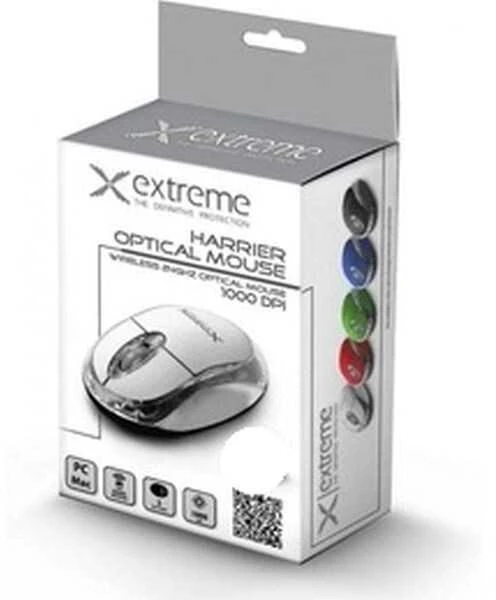 Esperanza XM102W Extreme pelė su laidu (balta)